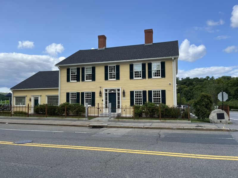Colonial Revival Fading Into History