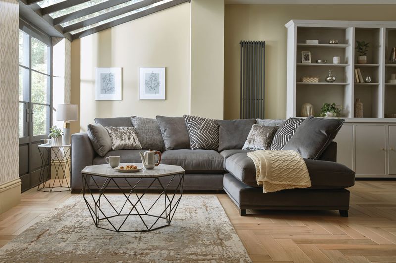 Cool Gray (Dates Room)