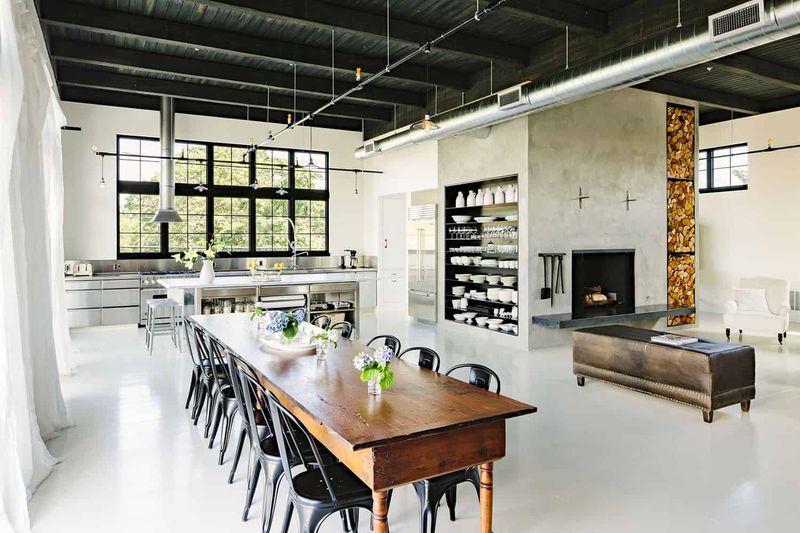 Stacked Loft Micro Apartment