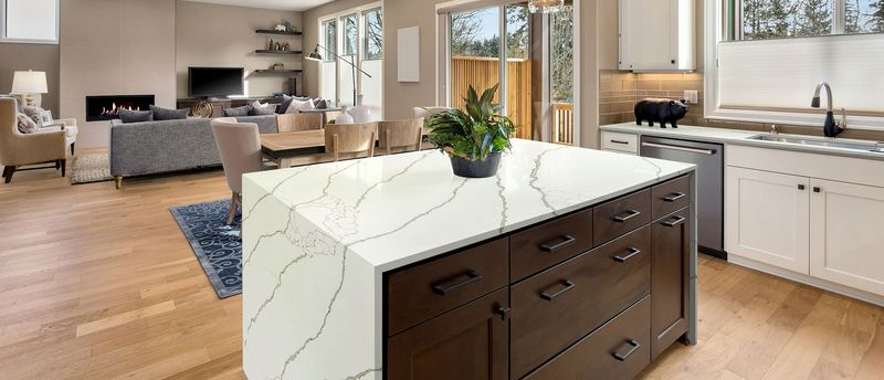 7 Kitchen Designs On Their Way Out In PA And 6 That Continue To Impress - Decor Hint Quartz Countertops (Continue to Impress)