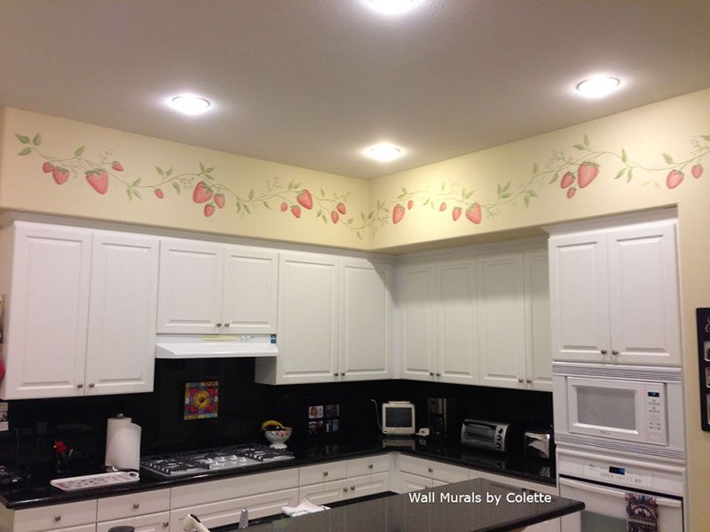 10 Features That Cheapen Your Colorado Kitchen (And 10 That Add Instant Class) - Decor Hint Dated Wallpaper Borders