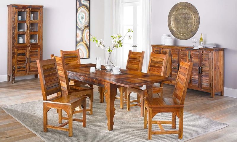 Solid Wood Furniture