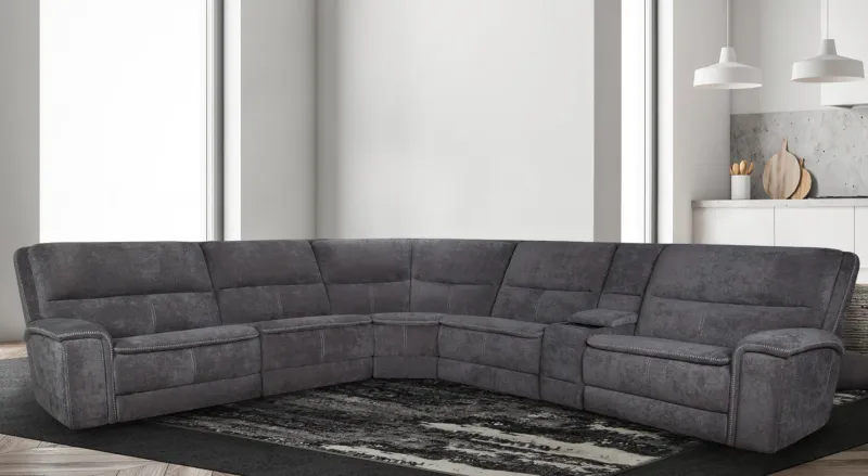 12 Sofa Shades Making Chandler Living Rooms Feel Outdated - Decor Hint Charcoal Gray: The Overplayed Neutral