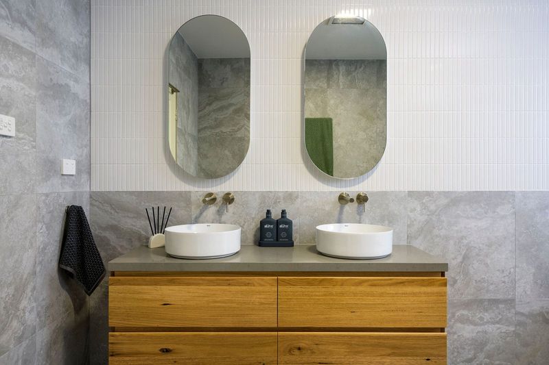17 Home Upgrades Retirees Should Never Make - Decor Hint Trendy Bathroom Fixtures