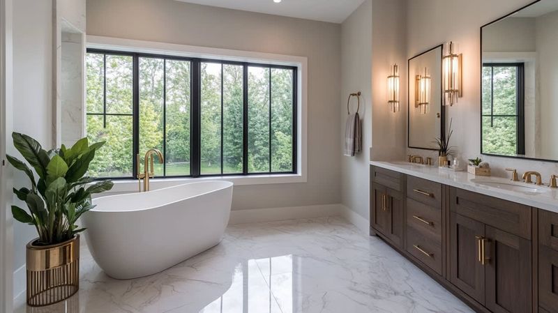 9 Bathroom Features California Homeowners Are Quietly Obsessed With - Decor Hint Heated Floors That Know When You're Coming