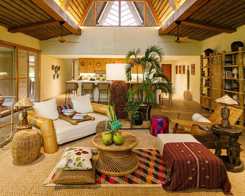 11 Timeless Hawaiian Design Details Locals Love (And Visitors Copy) - Decor Hint Bamboo Accents: Sustainable Style With Natural Charm