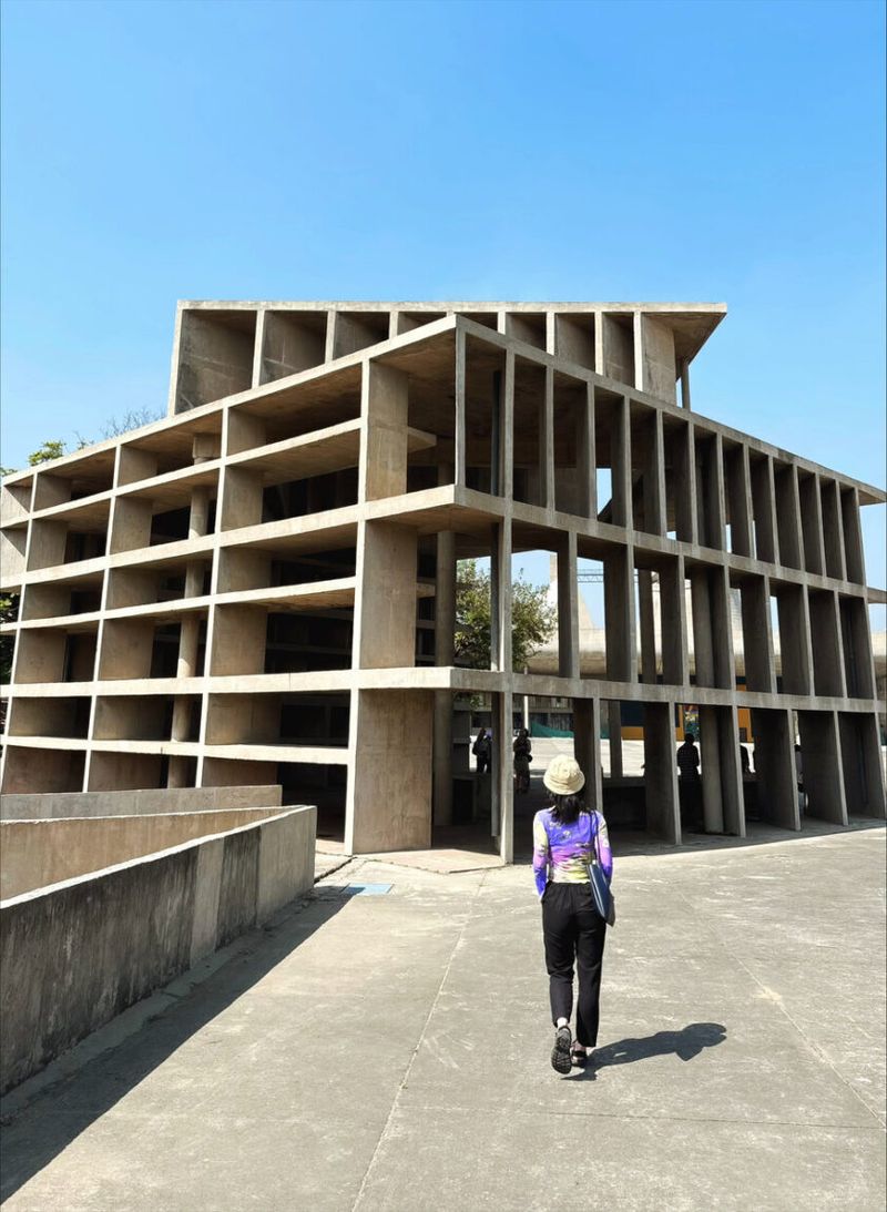 High Court – Chandigarh, India