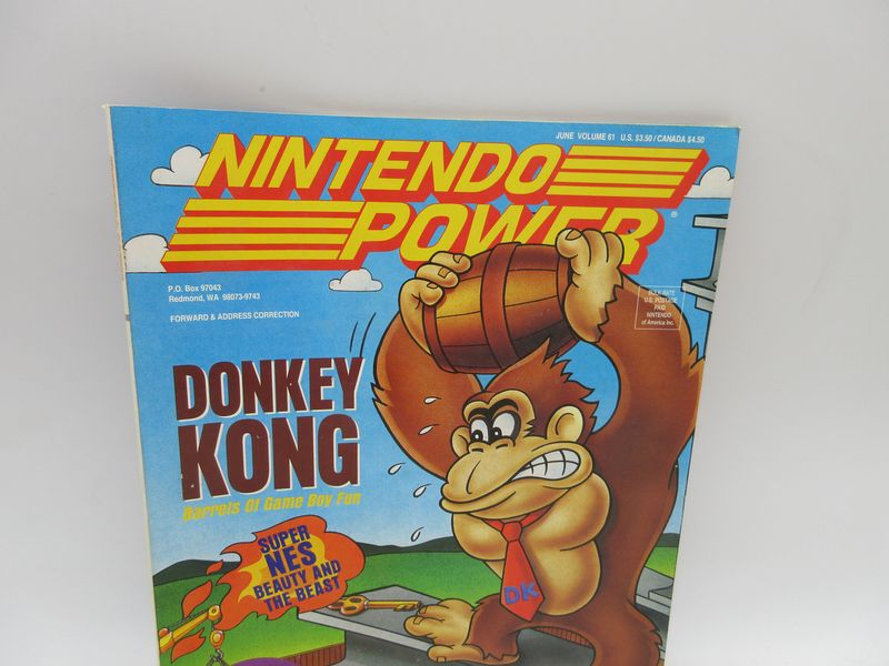 12 Hot Items in Washington's Vintage Market: 2025 Predictions Inside - Decor Hint Original Nintendo Products From Redmond