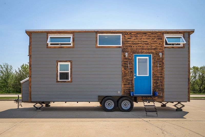 Wind River Tiny Homes' Triton