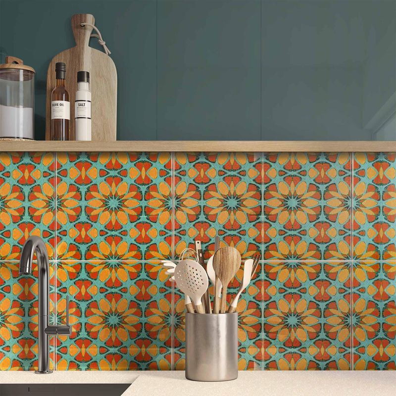 15 Home Details That Are Personal Faves But Buyer Dealbreakers And 5 That Scream Don't Buy - Decor Hint Eclectic Tile Backsplashes