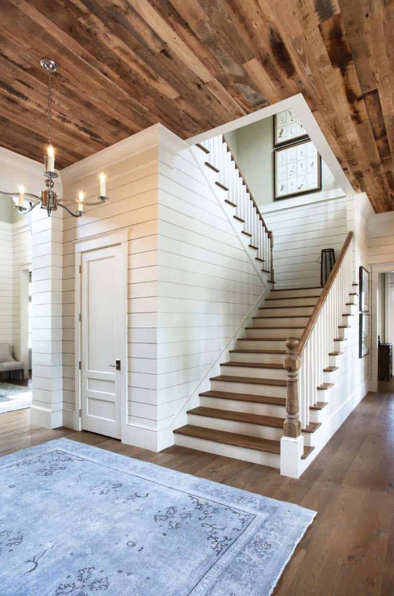 Austin Meets The South 12 Decor Features That Bring Regional Flair Indoors - Decor Hint Shiplap Walls