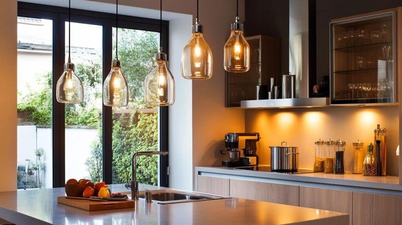 Pendant Lighting Focus