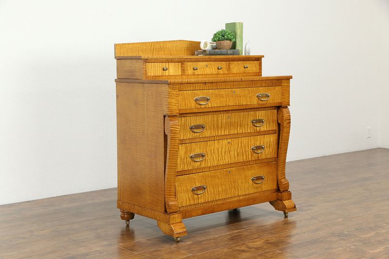 8 Antiques To Hunt For In Vermont This Year And 8 To Avoid - Decor Hint Vintage Maple Furniture