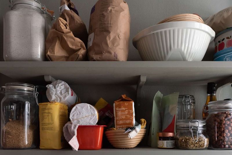 12 Pantry Flaws That Subconsciously Turn Off Homebuyers, Designers Reveal - Decor Hint Expired Food Zone