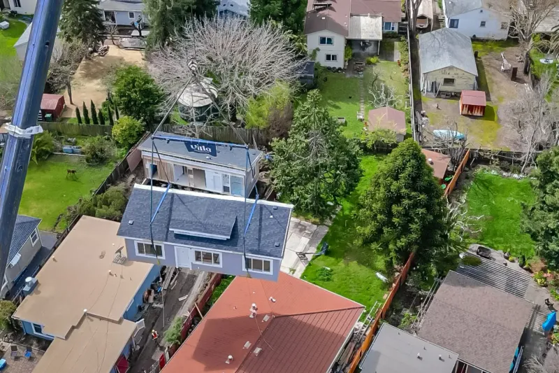 Factory-Built Backyard Homes Are Changing How America Lives - Starting At $95K - Decor Hint On-Site Delivery And Installation Procedure