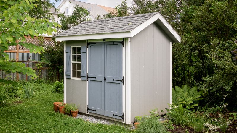 18 Common Suburban Upgrades That Might Violate Local Laws - Decor Hint Non-permitted Sheds