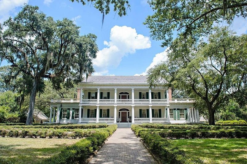 16 Antebellum Homes In The South You Shouldn't Miss - Decor Hint Rosedown Plantation (Louisiana)