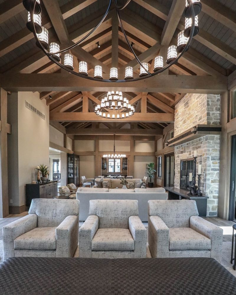Exposed Beams