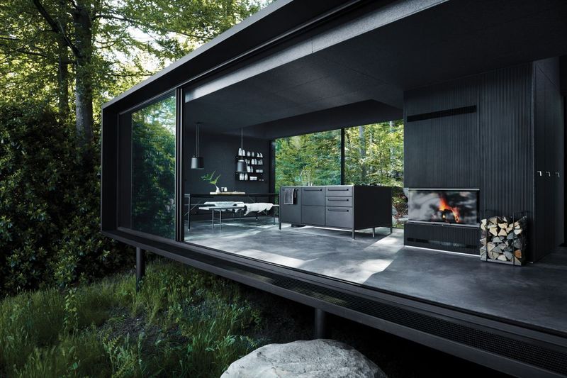 Vipp Shelter: The Ultimate Designer Retreat
