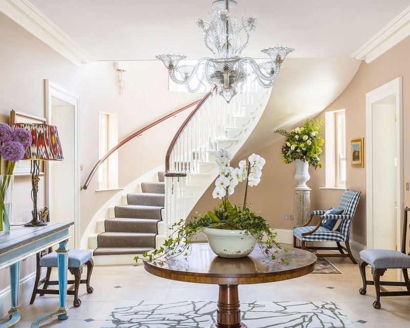 Mismatched Furniture Styles