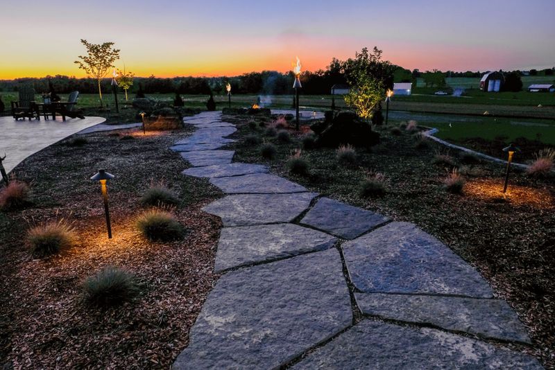 Hardscaping With Natural Stone