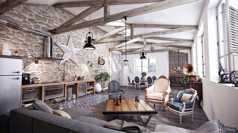 North Dakota’s Kitchens Are Getting A Makeover, See What’s Out And What’s In - Decor Hint Faux-Farmhouse Style Heading Back To The Barn