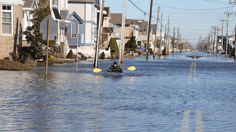 New Jersey Real Estate Alert: 12 Home Types Experts Say Could Crash In Value By 2025 - Decor Hint Flood-Zone Properties
