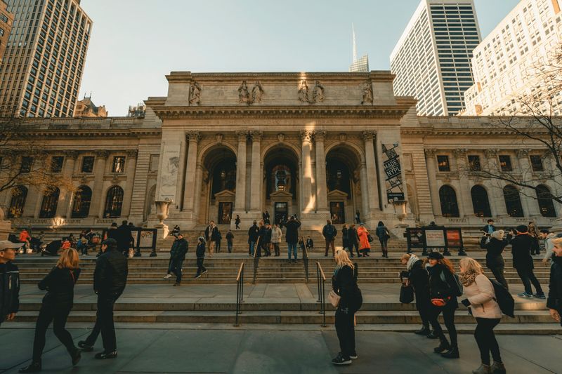Beaux-Arts Buildings