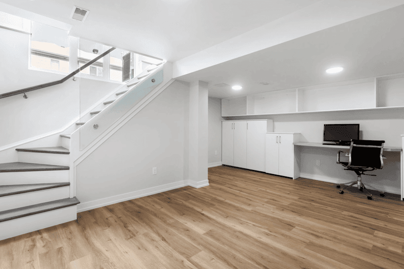 18 Common Suburban Upgrades That Might Violate Local Laws - Decor Hint Unpermitted Basement Apartments