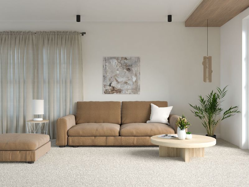 Wall-To-Wall Carpeting
