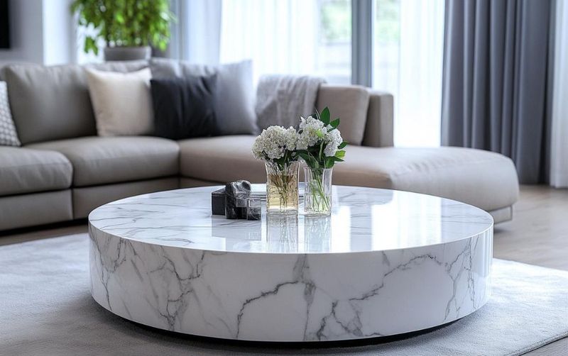 15 Home Decor Items Designers Say They Wish They Hadn't Bought In 2025 - Decor Hint Faux Marble Furniture