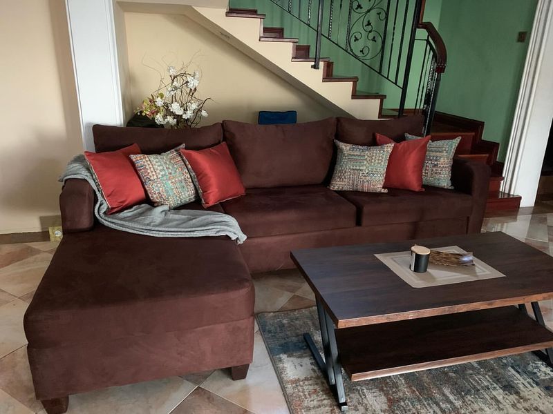 8 Couch Colors Making Michigan Living Rooms Feel Stuck In The Past, And 10 Bold Swaps To Brighten Your Space - Decor Hint Burgundy: Farewell To Formal