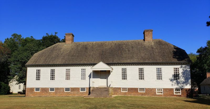 Inside 22 Historic Virginia Homes That Feel Frozen In Time - Decor Hint Scotchtown: Patrick Henry's Revolutionary Home