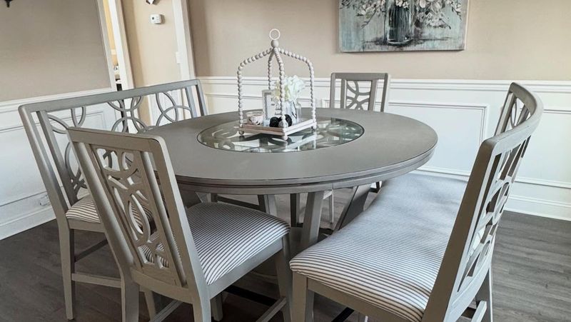 5 Interior Pieces To Avoid And 5 That Designers Say Are Here To Stay - Decor Hint Outdated: Matching Furniture Sets