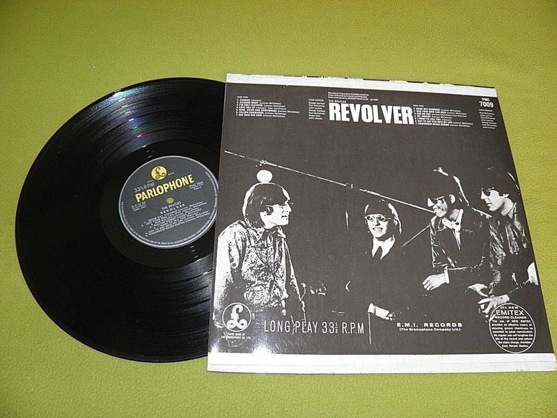 Classic Vinyl Records