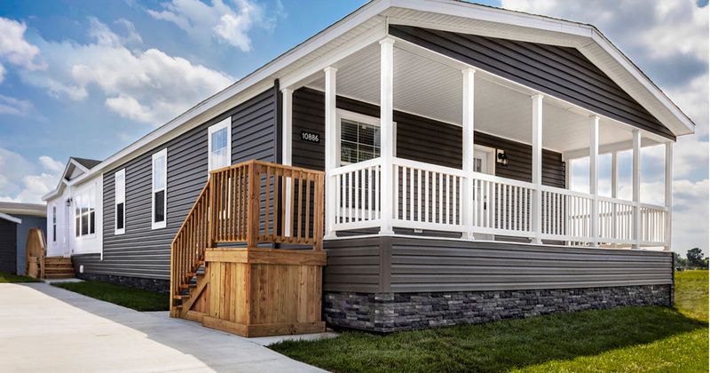 These 22 Home Types Could Be More Affordable By The End Of 2025 - Decor Hint Manufactured Homes