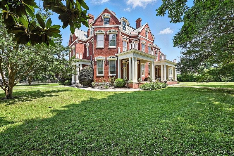 Restoring An 1890 Victorian Home In Petersburg - Decor Hint Outdoor Spaces Made For Living