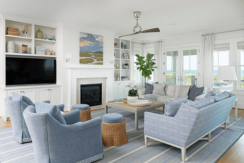 Coastal Cottage Charm
