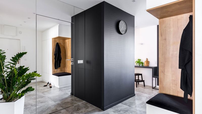 13 Interior Design Trends You Didn't Know Could Hurt Your Home's Resale Value - Decor Hint Wall-To-Wall Mirrored Surfaces