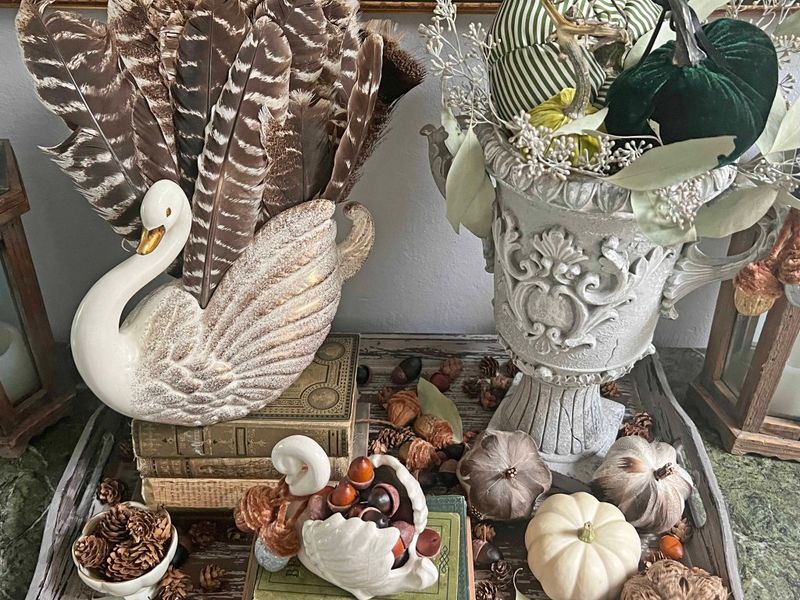 The Old Vintage Decor Trend Making A Stylish Comeback In Homes Today - Decor Hint Move Over Minimalism: Swancore Is The Dreamy Decor Trend Making A Return