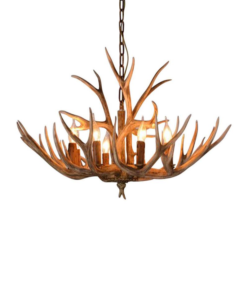 8 Antiques To Hunt For In Vermont This Year And 8 To Avoid - Decor Hint Faux Antler Chandeliers