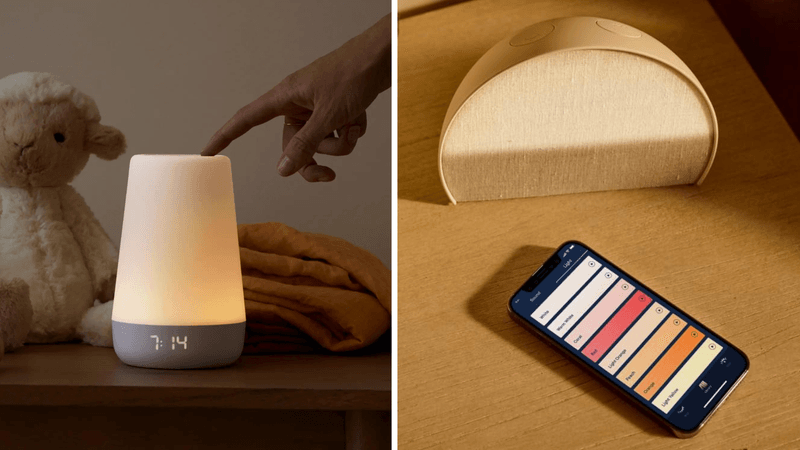 10 Things You Should Never Keep In Your Bedroom & 10 Items Everyone Needs - Decor Hint Harsh Alarm Clocks (never keep)