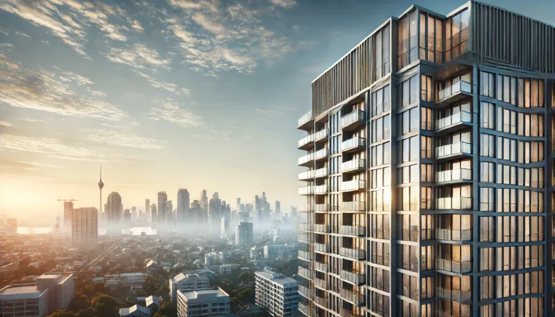 High-Rise Condos Without Outdoor Space