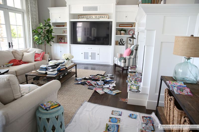 15 Common Things Your Living Room Definitely Does Not Need And 6 That Should Never Be Used - Decor Hint Outdated DVD Collections