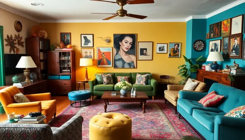 7 Things I Always Add To A Living Room To Instantly Make It Look Better, As A Professional Home Stylist - Decor Hint Something Unexpected
