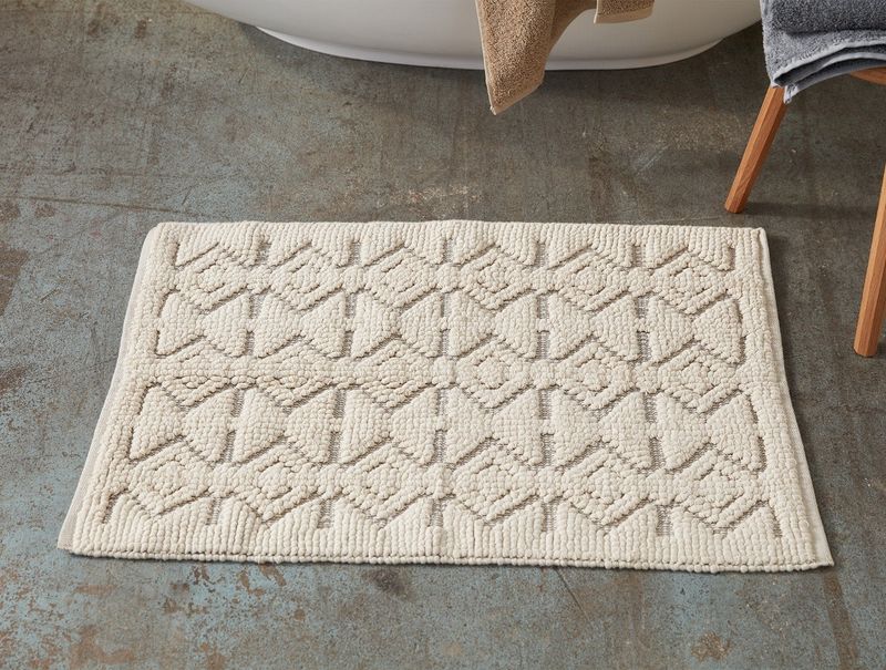 The Best Bath Mats Will Help Your Feet Find Solid Ground - Decor Hint Organic Cotton Eco-Options