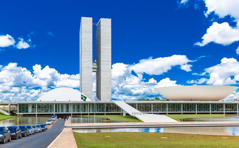 National Congress – Brasília, Brazil