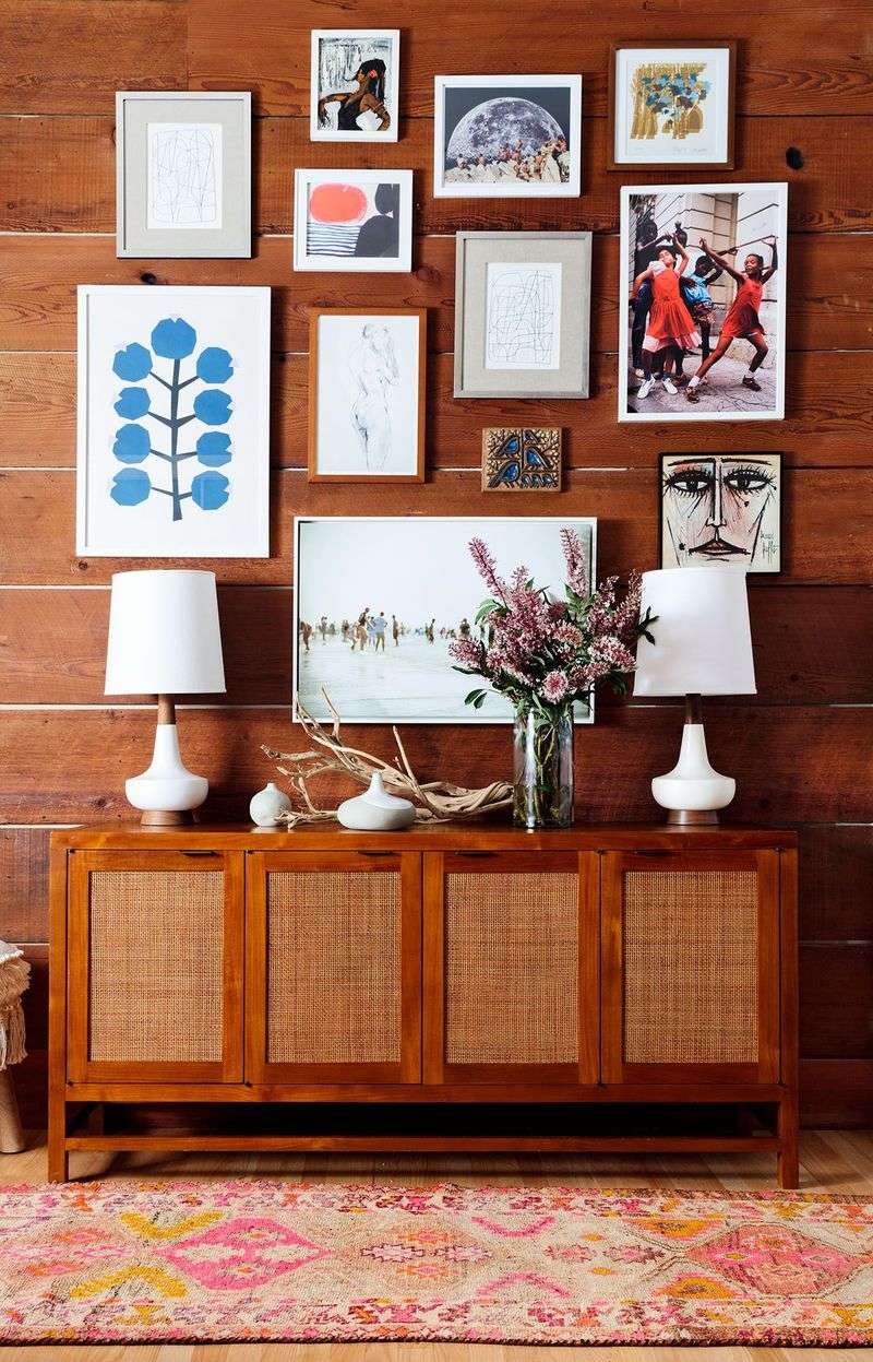 Stop Doing These 14 Things That Make Your House Look Cheap, Say Designers - Decor Hint Hanging Generic Artwork
