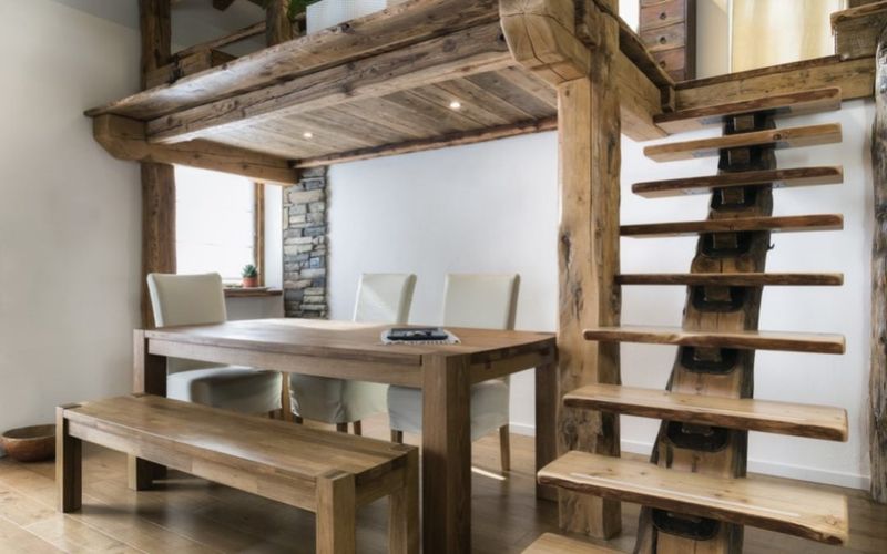 Reclaimed Wood Overload