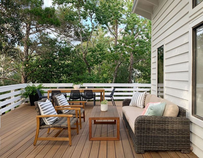 Mismatched Furniture